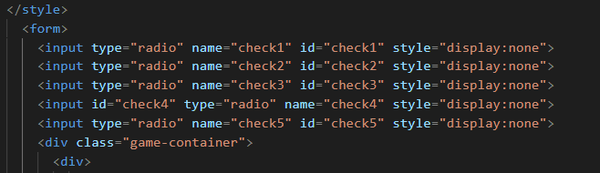Basic kinetic version layout