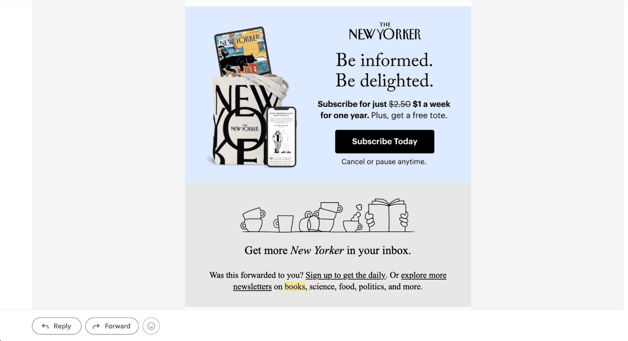 Tracking long-term metrics for emails Tracking long-term metrics for emails