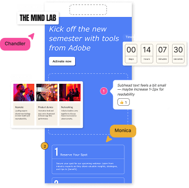 Agency platform preview