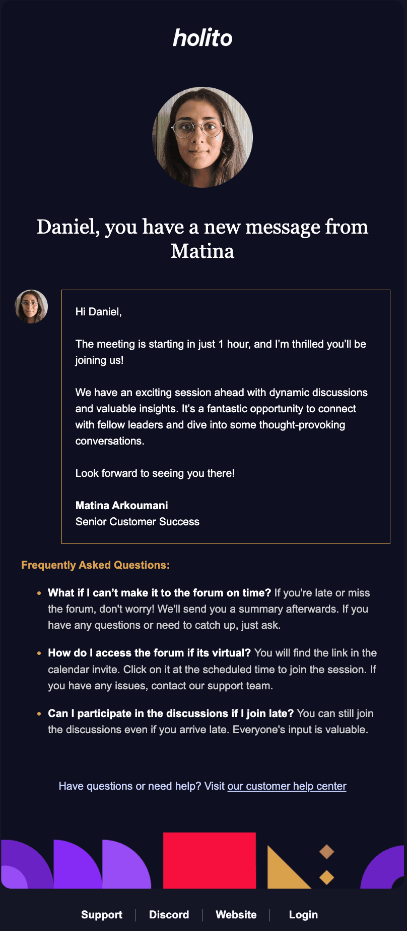 Case study: How holito achieves 10 times faster email production and ...