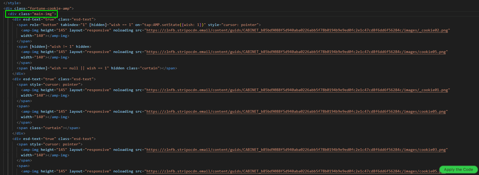 Segment for replacing