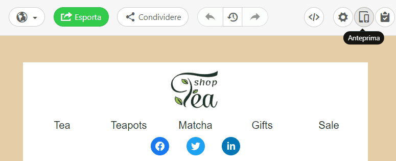 Larghezza modello email_Collegamento anteprima Larghezza modello email_Collegamento anteprima