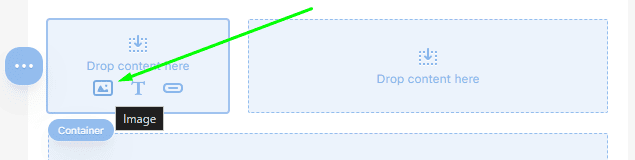 Inserindo uma imagem