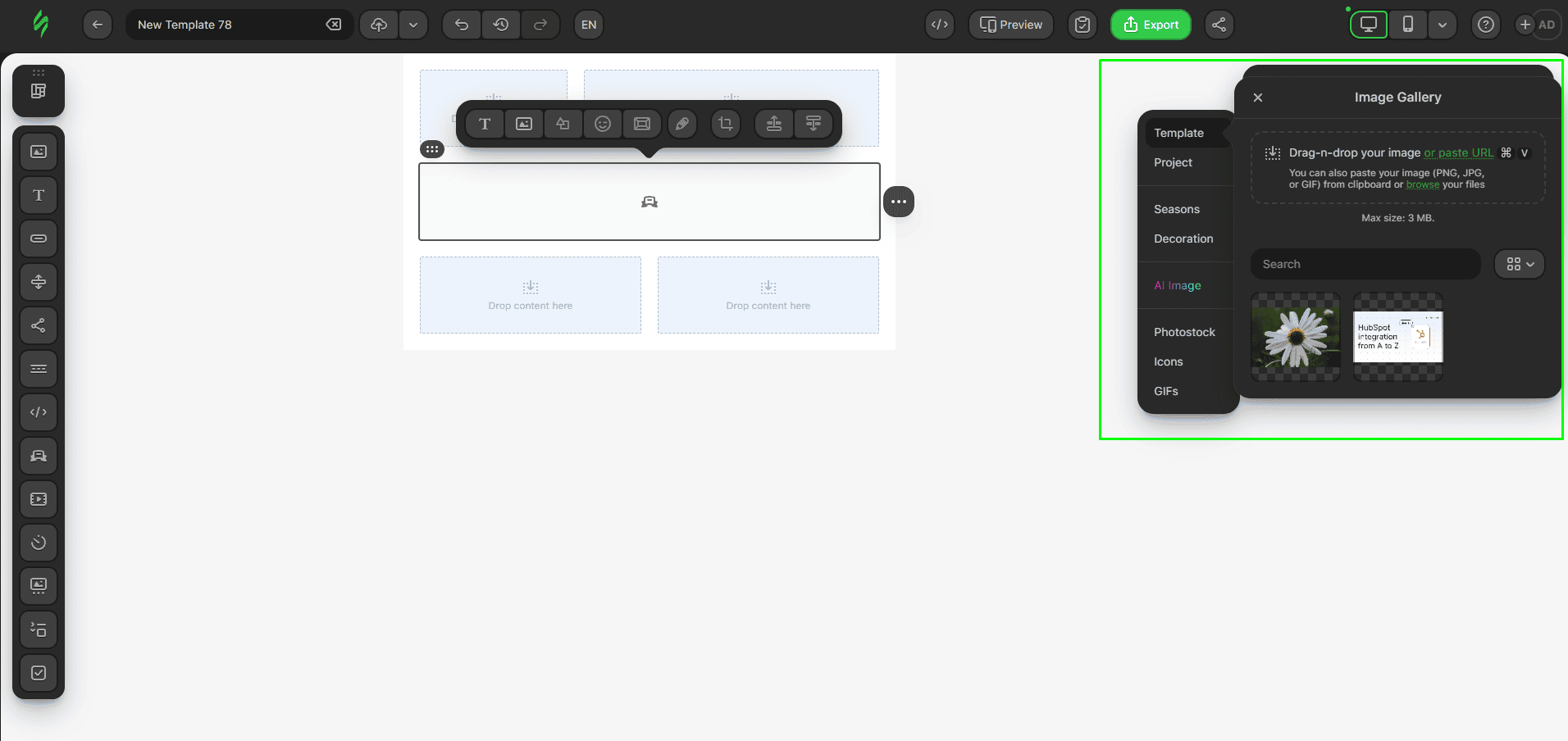 Inserindo uma imagem no banner