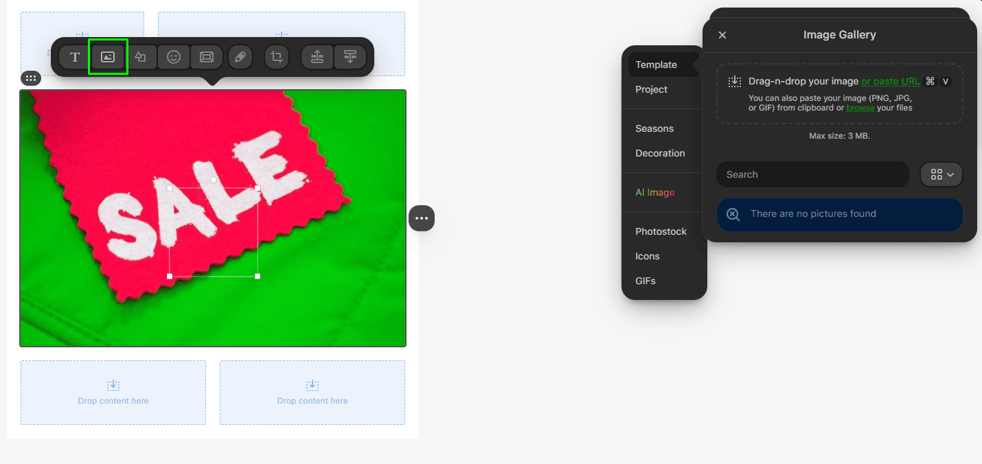 Adicionando outra imagem ao seu banner