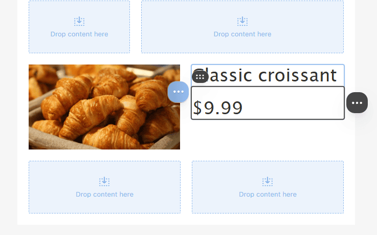 Edi&ccedil;&atilde;o do card de produto