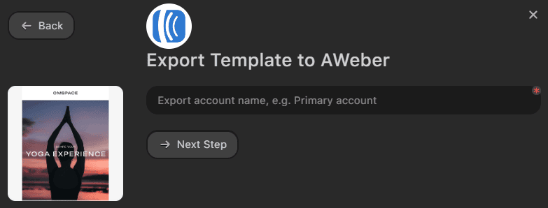 Insira os dados do seu ESP aqui