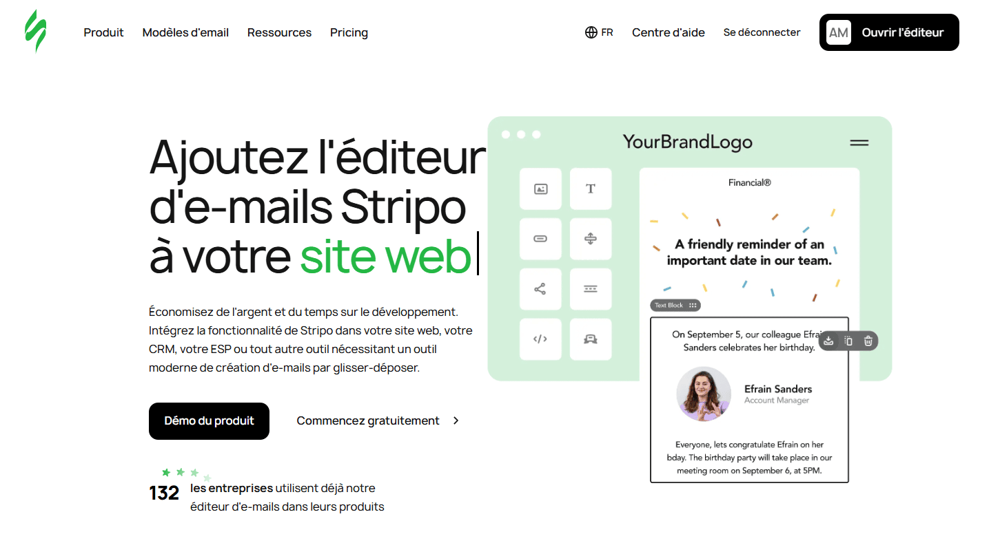 Plugin Stripo Plugin Stripo