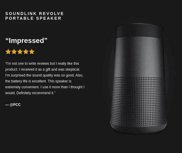 Social Proof Personalization in Emails