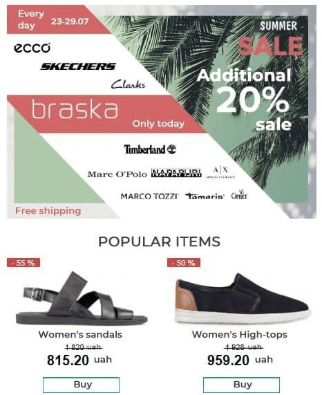 Personalized Imagery in Emails