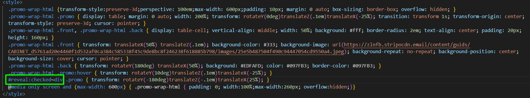 Adding structure for the kinetic flip card version Adding structure for the kinetic flip card version