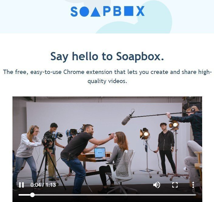 Stripo First Campaign Embedded Video Stripo-First-Campaign-Embedded-Video