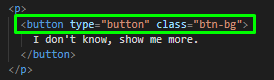 Hint button code