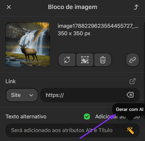 Como gerar textos alternativos com o Stripo para melhorar a acessibilidade em e-mails