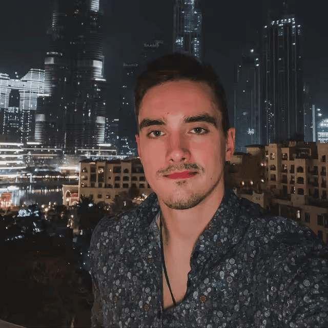 Mark Voronov