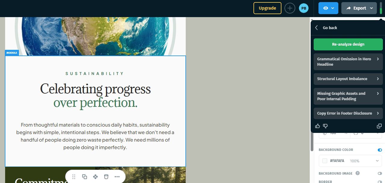 Designmodo’s AI fixes Designmodo’s AI fixes