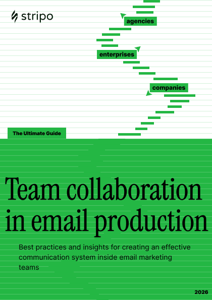 Ultimate guide on building team collaboration in email production Ultimate guide on building team collaboration in email production