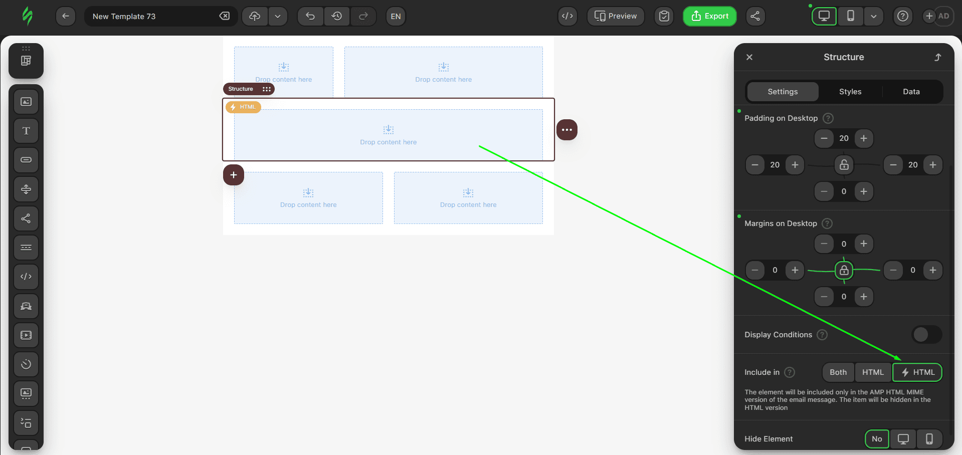 Adding a structure for your future game Adding a structure for your future game