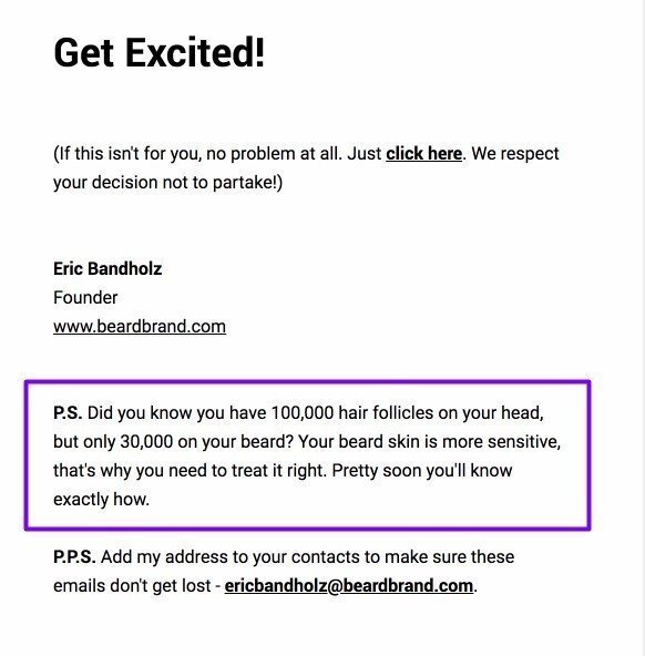 Welcome Emails _ Adding Intrigue to Make Customers Anticipate Following Emails