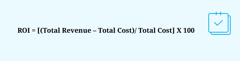 How to calculate email marketing ROI