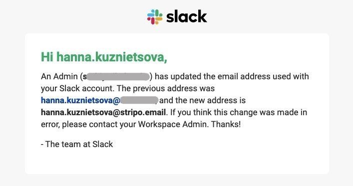 Email sample_Notifications marketing emails about service changes Email sample_Notifications marketing emails about service changes