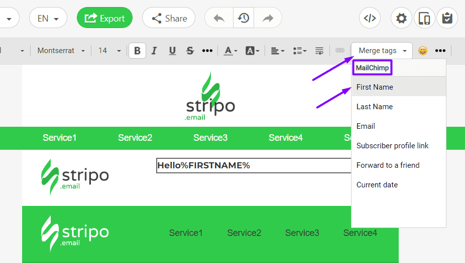 email notification template_How to build a notification emails with merge tags for any email service provider email notification template_How to build a notification emails with merge tags for any email service provider