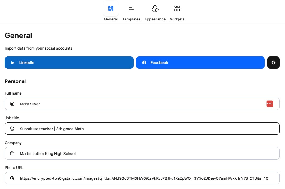 Stripo signature generator _ General information Stripo signature generator _ General information