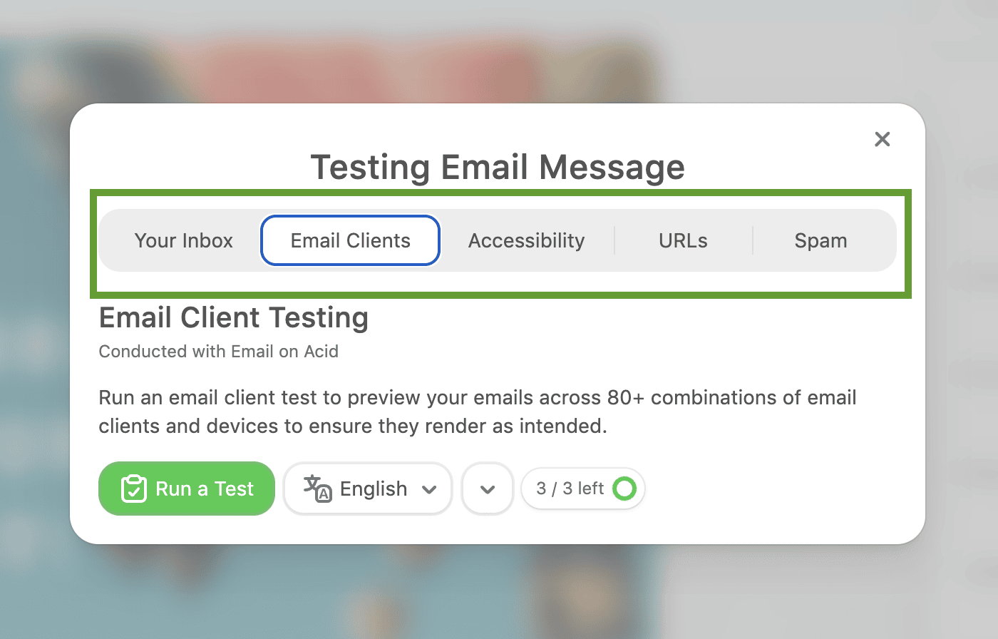 Stripo integrations with email testing tools Stripo integrations with email testing tools