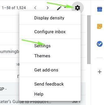Налаштування