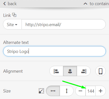 Stripo How to Build Email Editing Logo