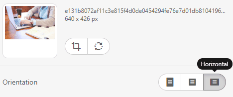 Stripo How to Build HTML Email Template Editing Banners