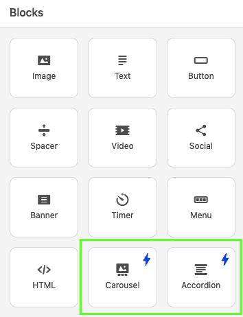 A to Z_UPD_AMP Blocks
