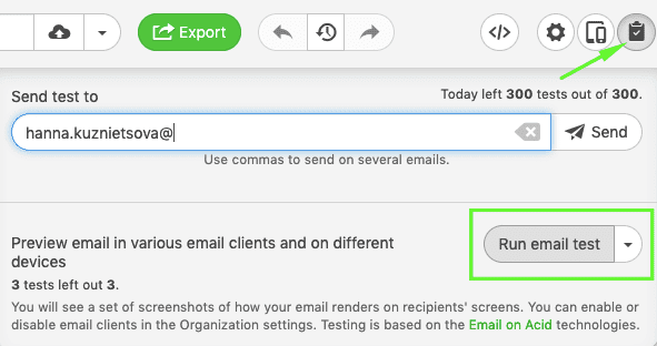 Testing Emails_A to Z_UPD