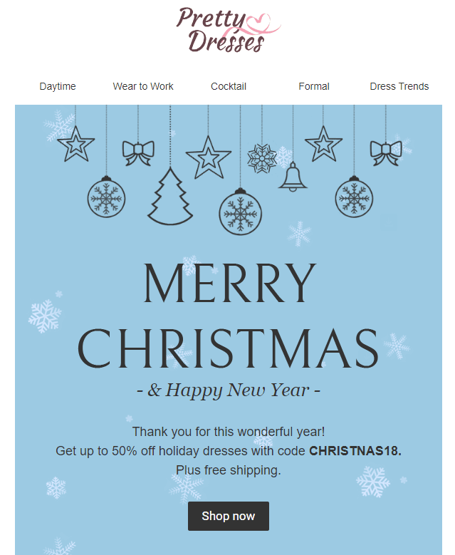 Animated element in Gmail Animated element in Gmail