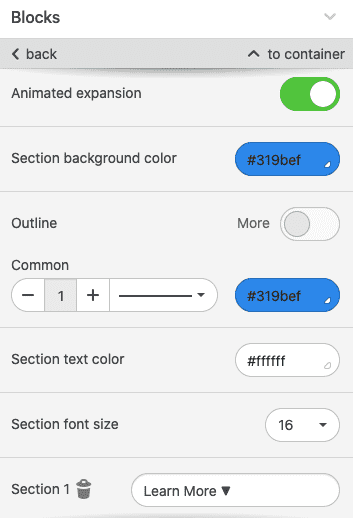 Working on Accordions_Building AMP Emails for Newsletters Working on Accordions_Building AMP Emails for Newsletters