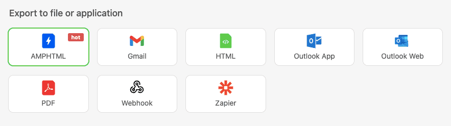 Експорт як файл