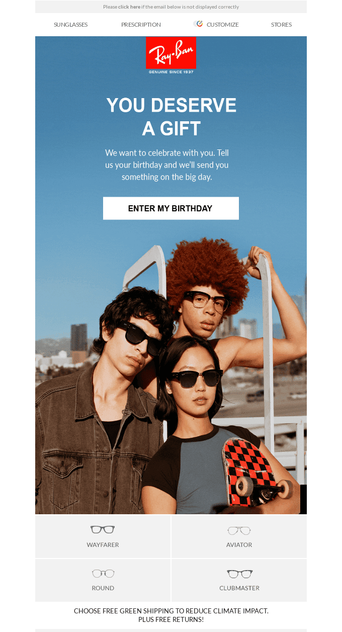 Happy Birthday Message Example Happy Birthday Message Example