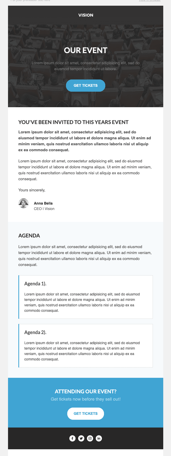 Sales Email Design_Templates by Stripo