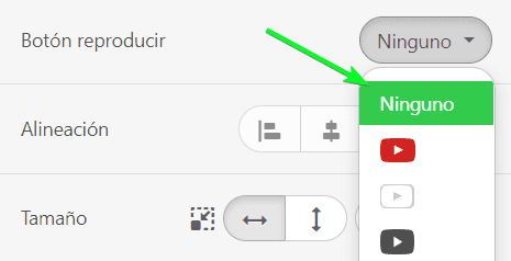 Stripo _ Correo electr&oacute;nico de llamada a la acci&oacute;n _ Animated Play Button