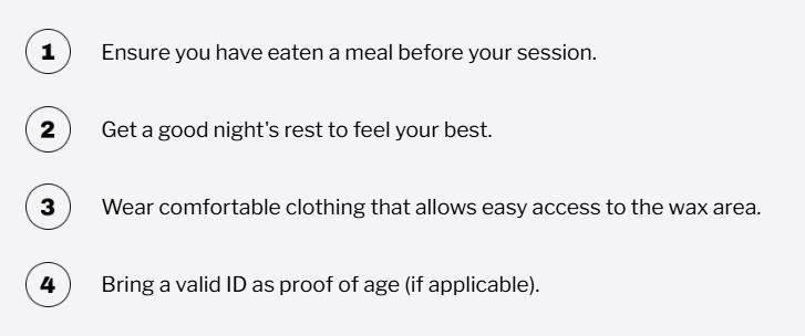 Ein Beispiel für eine Terminbeschreibung
