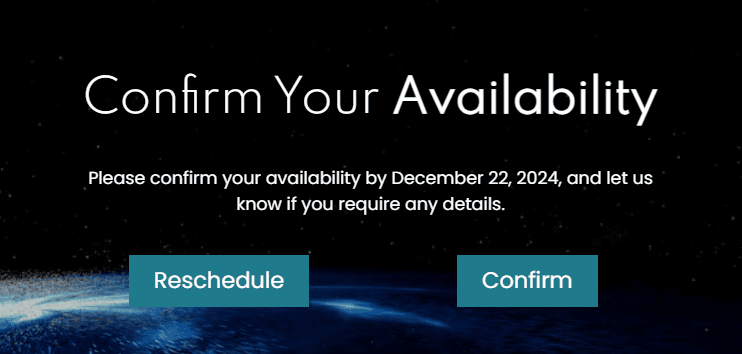 Beispiele für funktionale E-Mail-Buttons