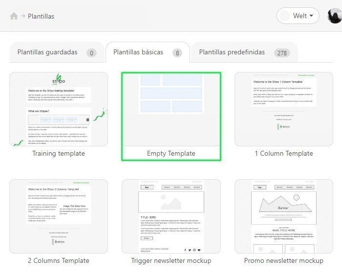 Stripo-How-to-Build-Email_Empty-Email-Template_ES