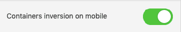 Enabling mobile inversion on mobile devices In back to school emails Enabling mobile inversion on mobile devices In back to school emails