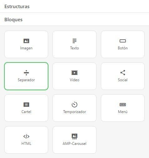 Stripo-Adding-Separator-block_ES