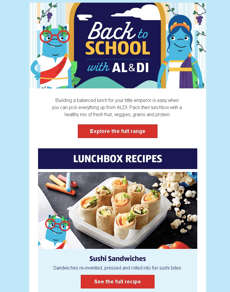 Advices to parents in back to school campaigns Advices to parents in back to school campaigns