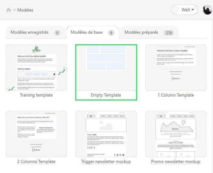 Stripo-How-to-Build-Email_Empty-Email-Template_FR