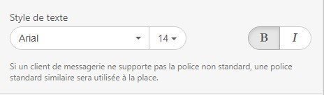 Working-with-Text_How-to-Build-Email-with-Stripo_FR