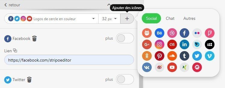 Stripo_Adding-Social-Media-Buttons_FR