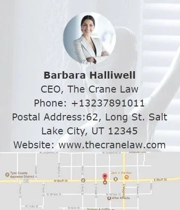 Деталі підпису _ Яку інформацію слід додати