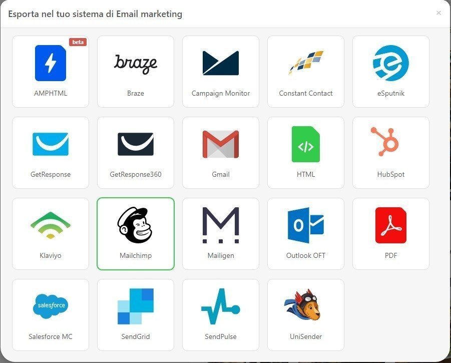 Stripo-Building-Custom-Templates-for-Mailchimp-Export-Options_IT